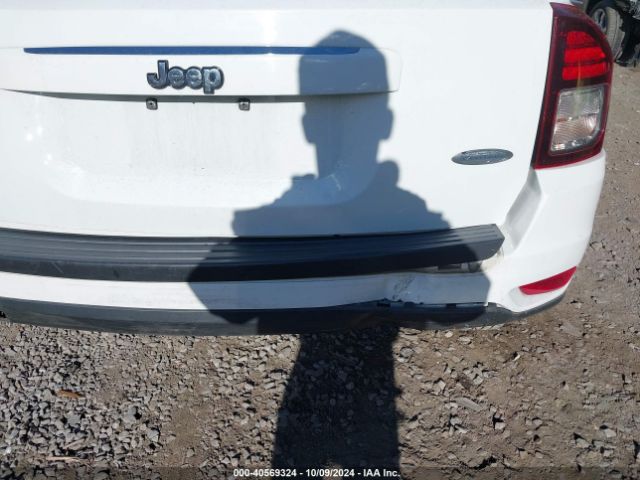 Photo 5 VIN: 1C4NJDEB6FD163094 - JEEP COMPASS 