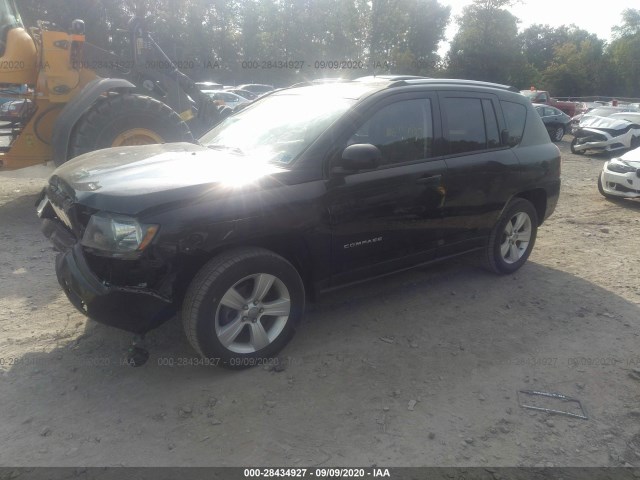 Photo 1 VIN: 1C4NJDEB6FD168456 - JEEP COMPASS 