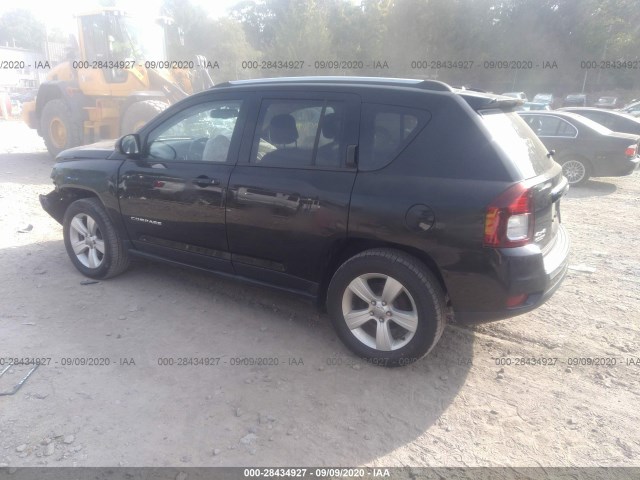 Photo 2 VIN: 1C4NJDEB6FD168456 - JEEP COMPASS 