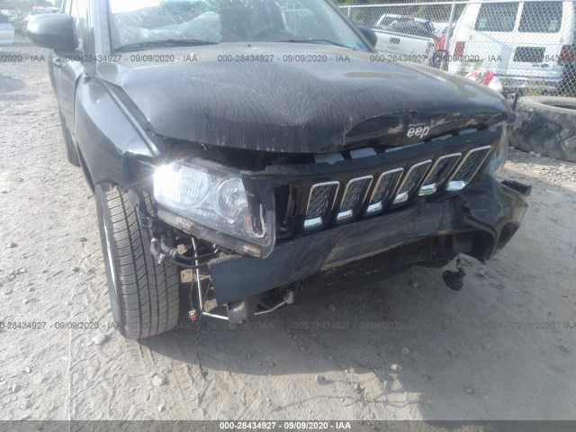 Photo 5 VIN: 1C4NJDEB6FD168456 - JEEP COMPASS 