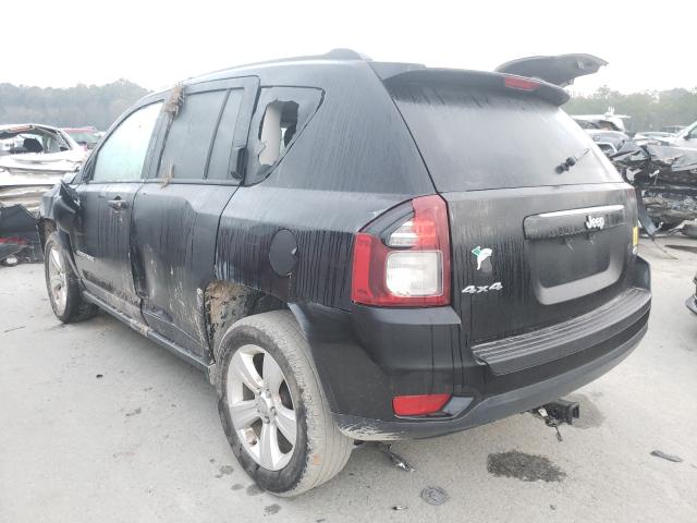 Photo 2 VIN: 1C4NJDEB6FD183815 - JEEP COMPASS LA 