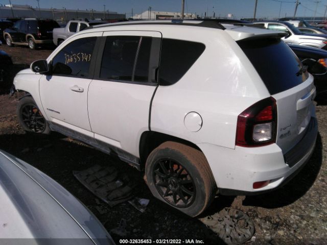 Photo 2 VIN: 1C4NJDEB6FD208244 - JEEP COMPASS 