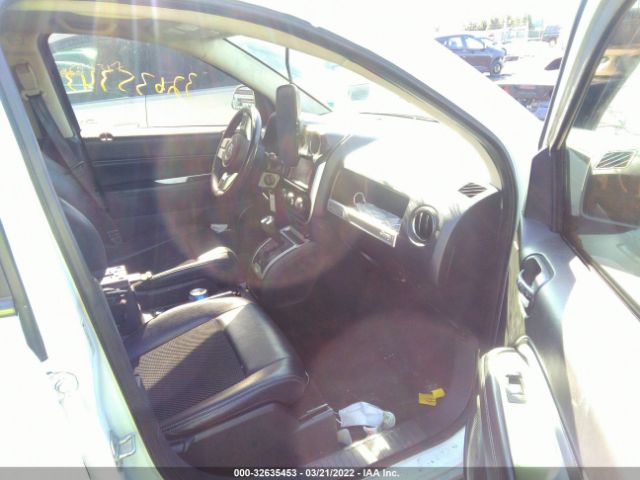 Photo 4 VIN: 1C4NJDEB6FD208244 - JEEP COMPASS 