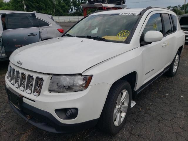 Photo 1 VIN: 1C4NJDEB6FD216294 - JEEP COMPASS LA 