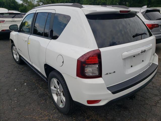 Photo 2 VIN: 1C4NJDEB6FD216294 - JEEP COMPASS LA 