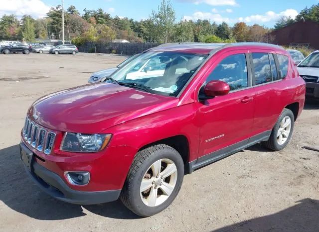 Photo 1 VIN: 1C4NJDEB6FD245407 - JEEP COMPASS 