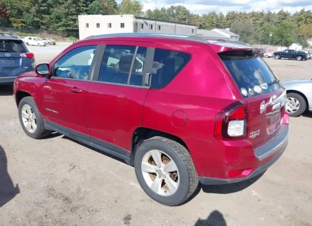 Photo 2 VIN: 1C4NJDEB6FD245407 - JEEP COMPASS 