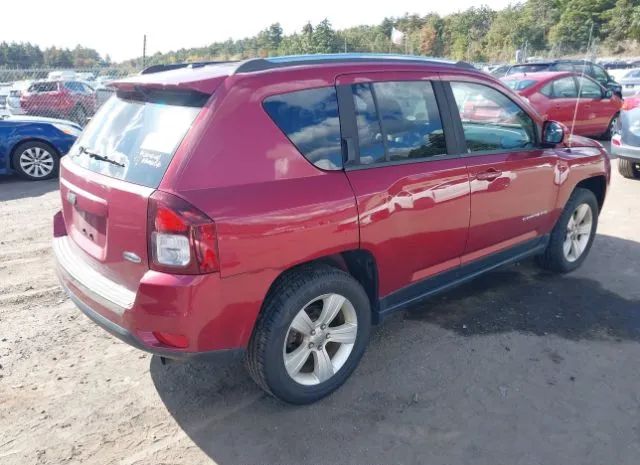 Photo 3 VIN: 1C4NJDEB6FD245407 - JEEP COMPASS 