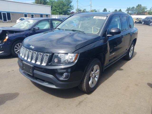 Photo 1 VIN: 1C4NJDEB6FD270954 - JEEP COMPASS 