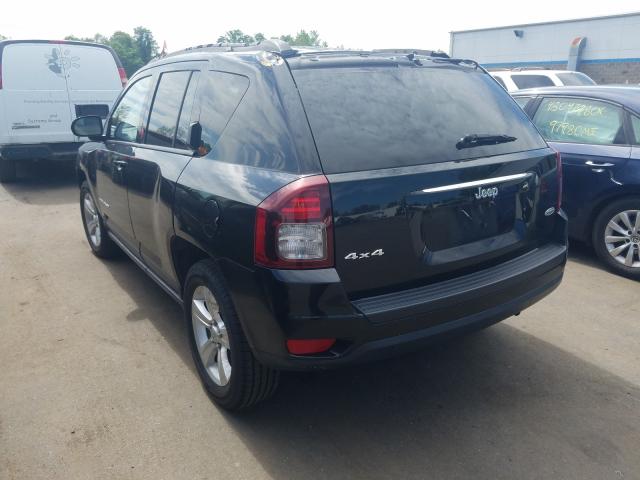 Photo 2 VIN: 1C4NJDEB6FD270954 - JEEP COMPASS 