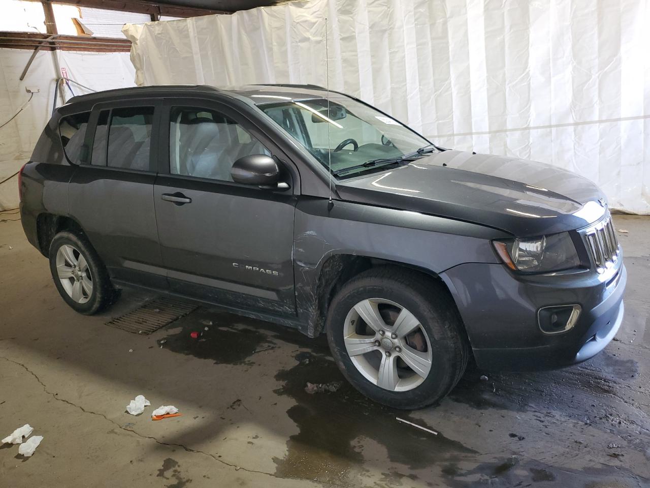 Photo 3 VIN: 1C4NJDEB6FD291948 - JEEP COMPASS 