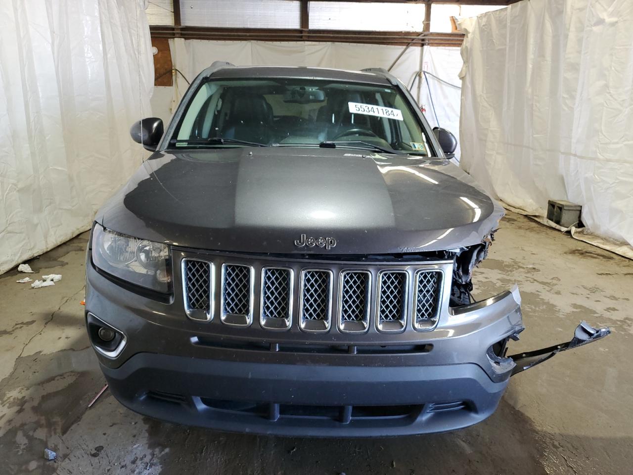 Photo 4 VIN: 1C4NJDEB6FD291948 - JEEP COMPASS 