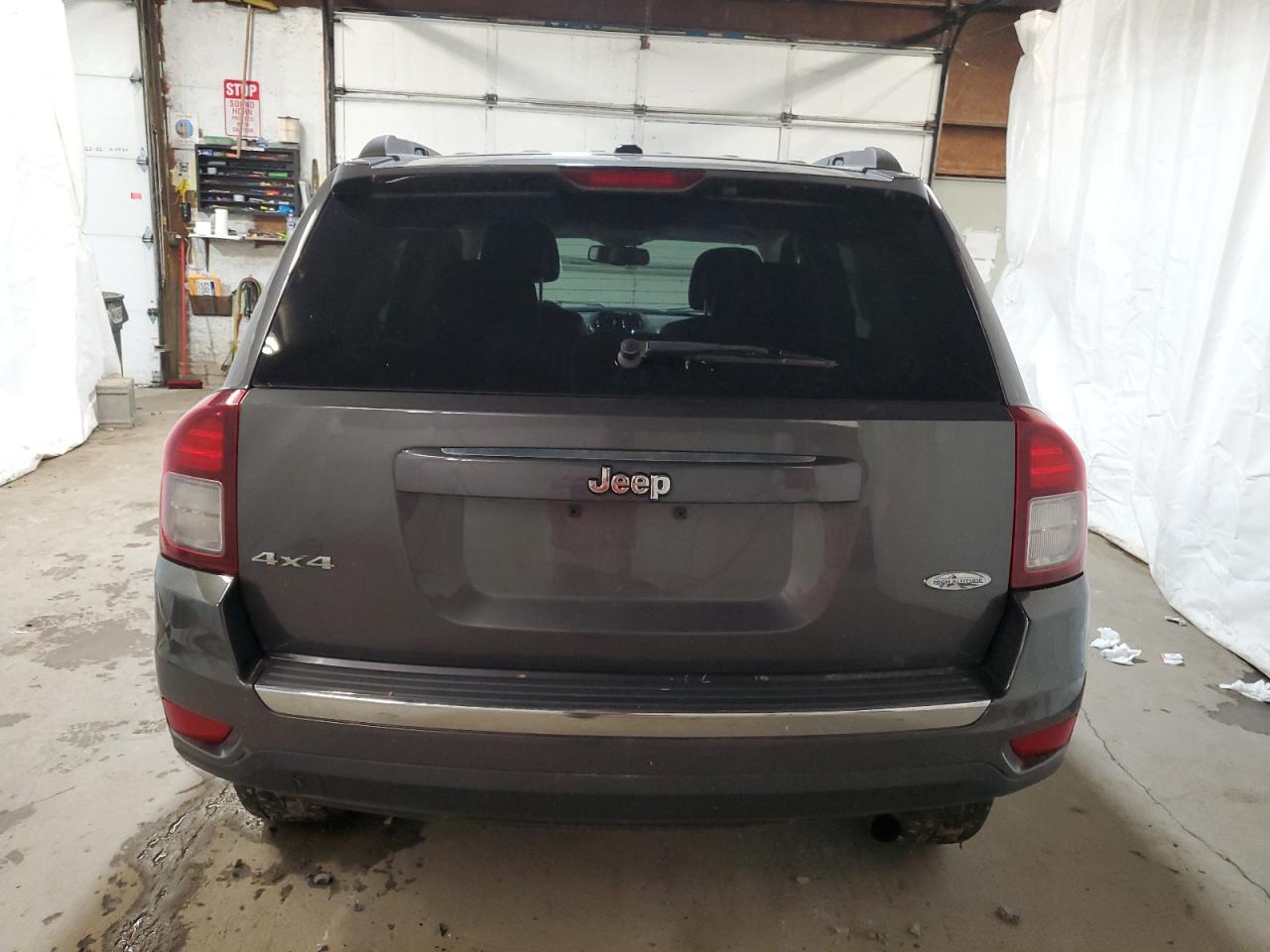 Photo 5 VIN: 1C4NJDEB6FD291948 - JEEP COMPASS 