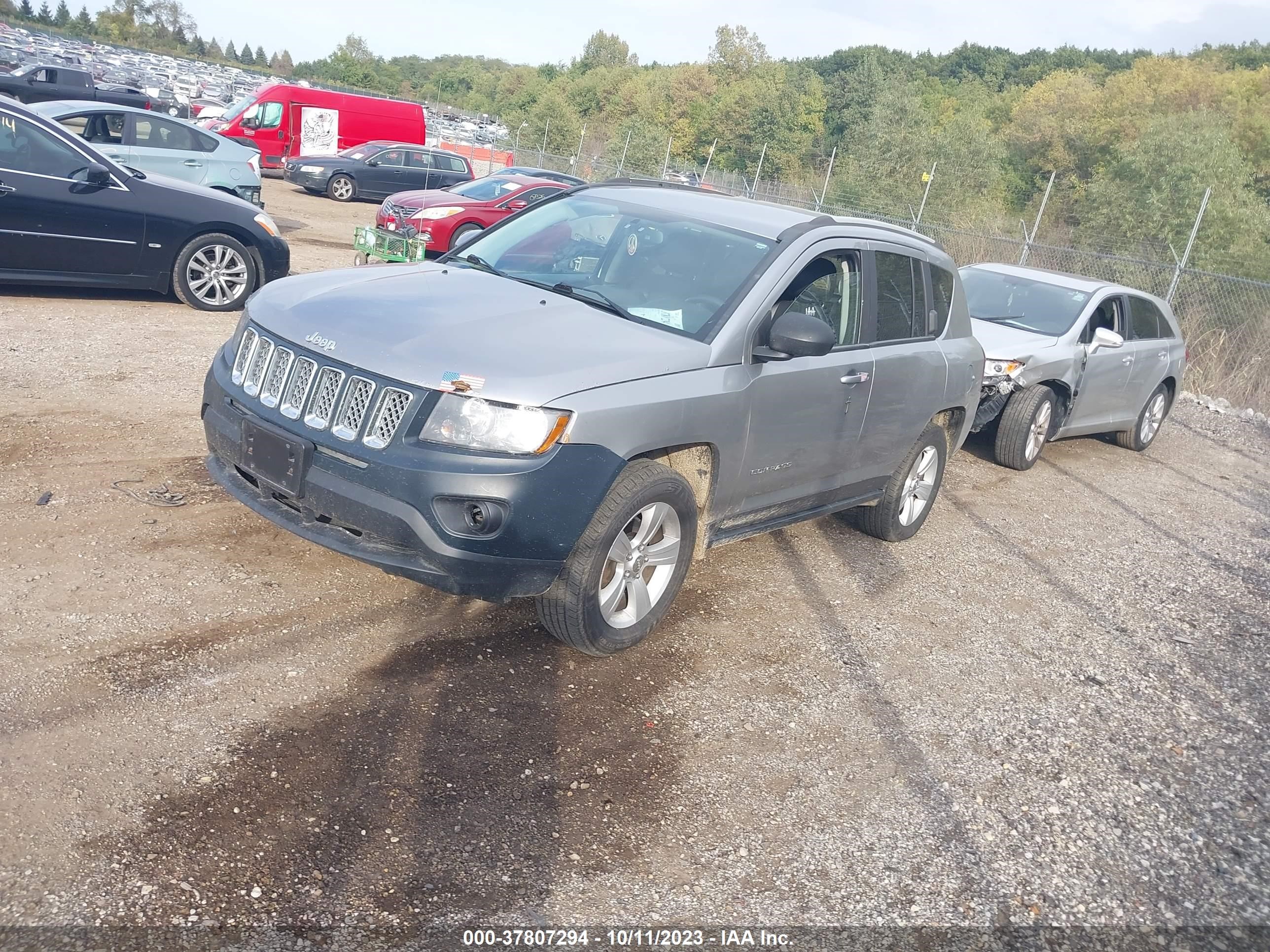 Photo 1 VIN: 1C4NJDEB6FD370942 - JEEP COMPASS 