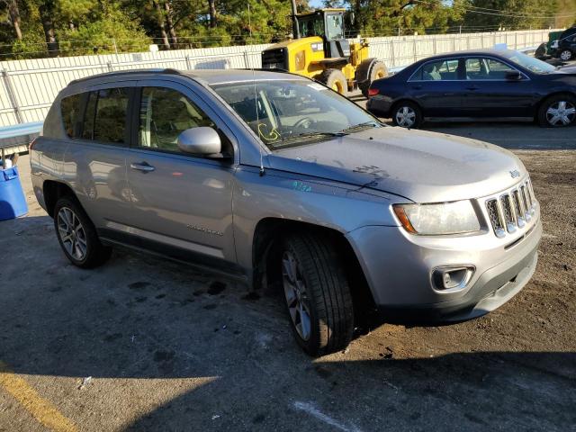 Photo 3 VIN: 1C4NJDEB6GD545207 - JEEP COMPASS 