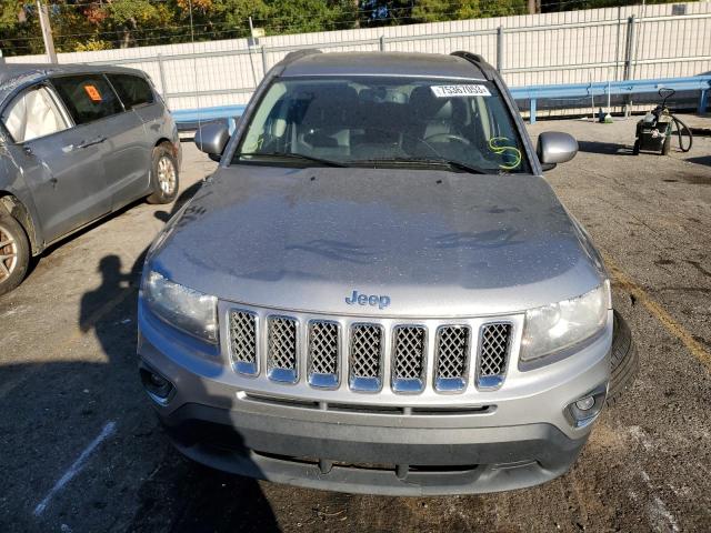 Photo 4 VIN: 1C4NJDEB6GD545207 - JEEP COMPASS 