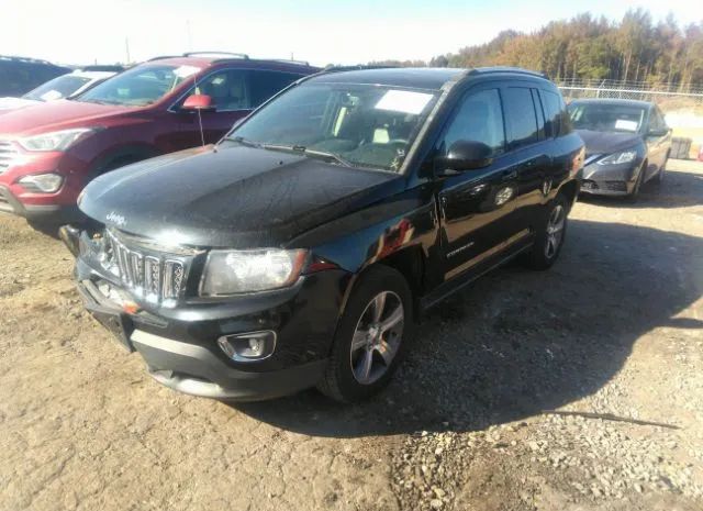 Photo 1 VIN: 1C4NJDEB6GD558877 - JEEP COMPASS 