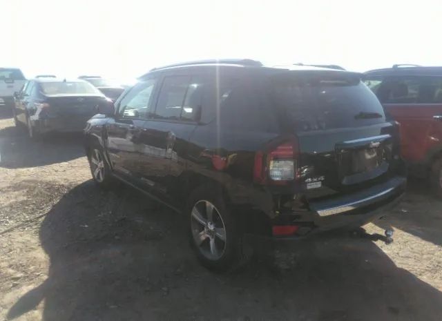 Photo 2 VIN: 1C4NJDEB6GD558877 - JEEP COMPASS 