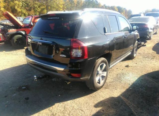 Photo 3 VIN: 1C4NJDEB6GD558877 - JEEP COMPASS 