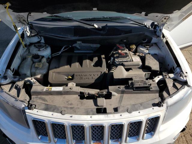 Photo 10 VIN: 1C4NJDEB6GD572553 - JEEP COMPASS 