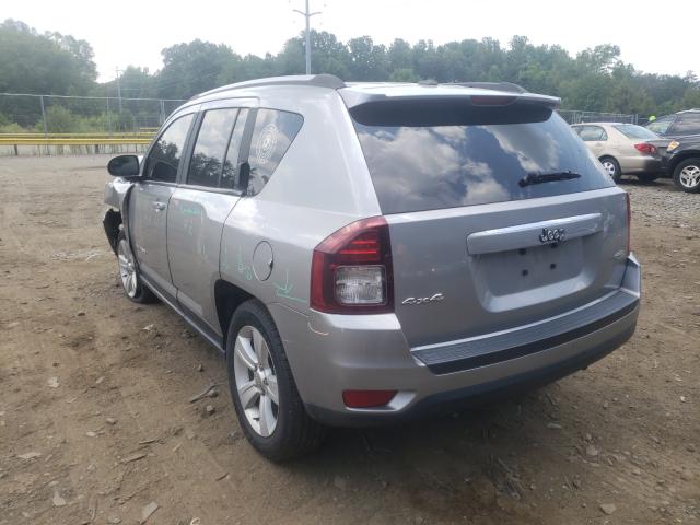 Photo 2 VIN: 1C4NJDEB6GD594424 - JEEP COMPASS LA 