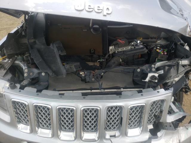 Photo 6 VIN: 1C4NJDEB6GD594424 - JEEP COMPASS LA 