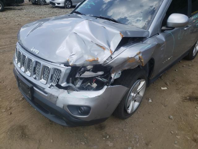 Photo 8 VIN: 1C4NJDEB6GD594424 - JEEP COMPASS LA 