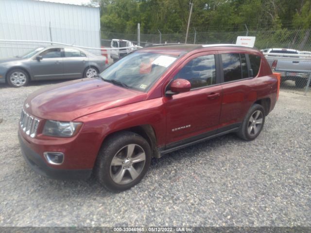 Photo 1 VIN: 1C4NJDEB6GD596058 - JEEP COMPASS 