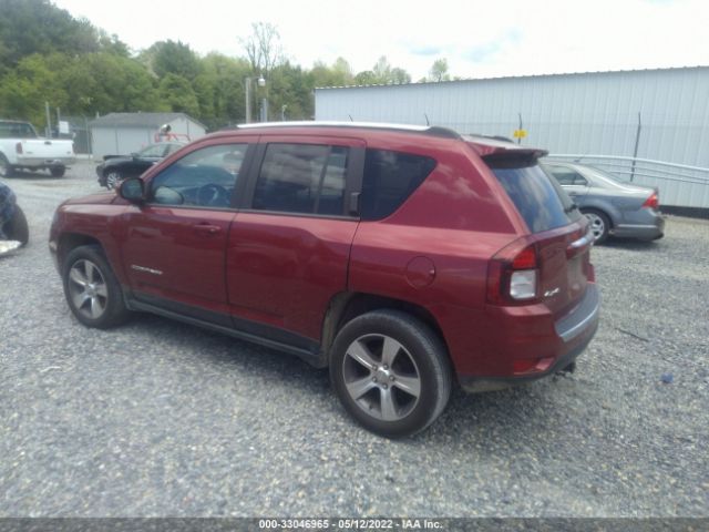 Photo 2 VIN: 1C4NJDEB6GD596058 - JEEP COMPASS 