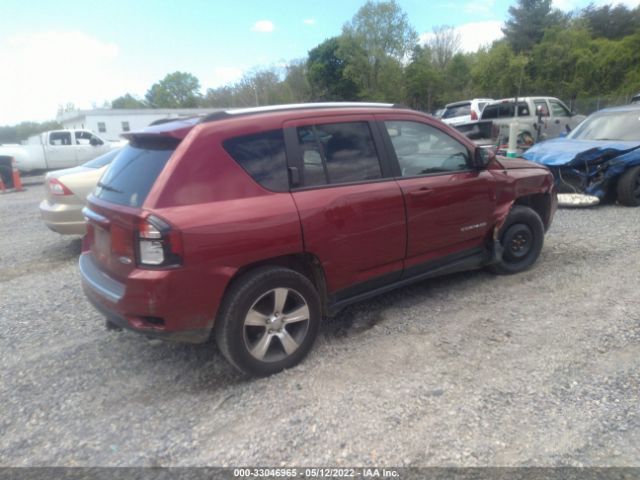 Photo 3 VIN: 1C4NJDEB6GD596058 - JEEP COMPASS 