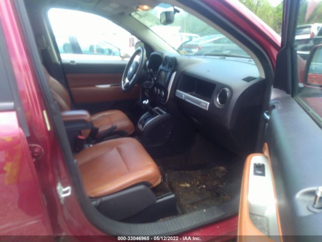 Photo 4 VIN: 1C4NJDEB6GD596058 - JEEP COMPASS 