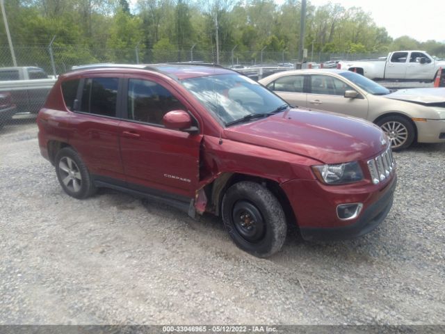 Photo 5 VIN: 1C4NJDEB6GD596058 - JEEP COMPASS 