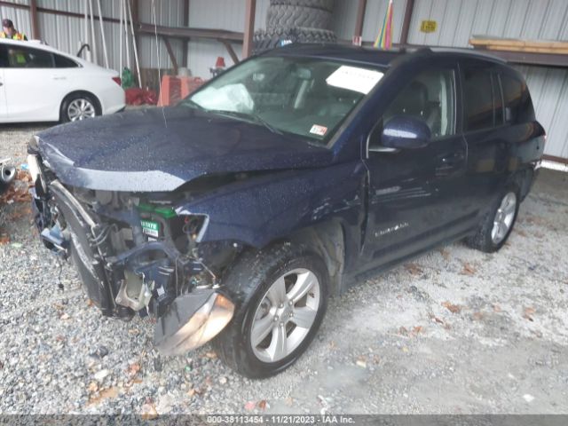 Photo 1 VIN: 1C4NJDEB6GD631293 - JEEP COMPASS 