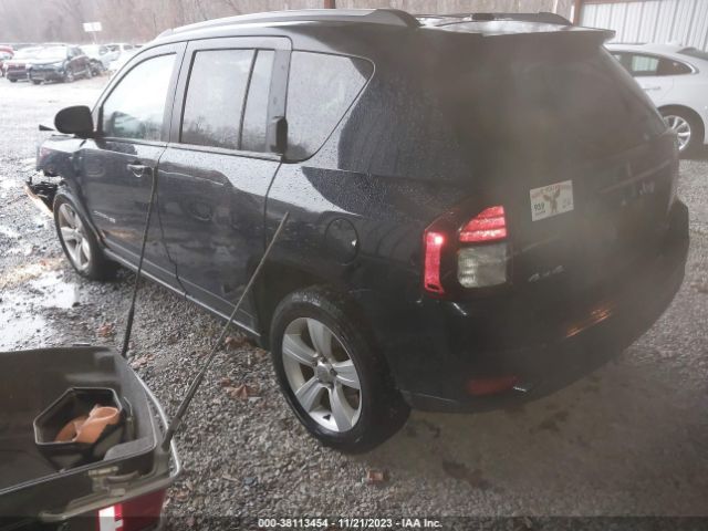 Photo 2 VIN: 1C4NJDEB6GD631293 - JEEP COMPASS 