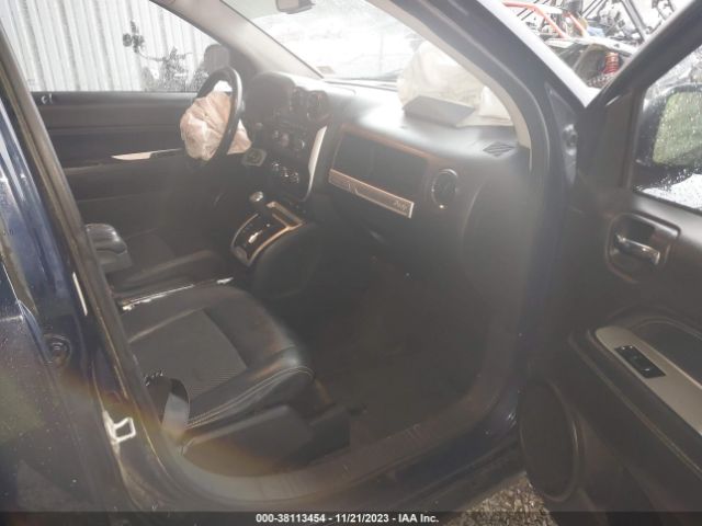 Photo 4 VIN: 1C4NJDEB6GD631293 - JEEP COMPASS 