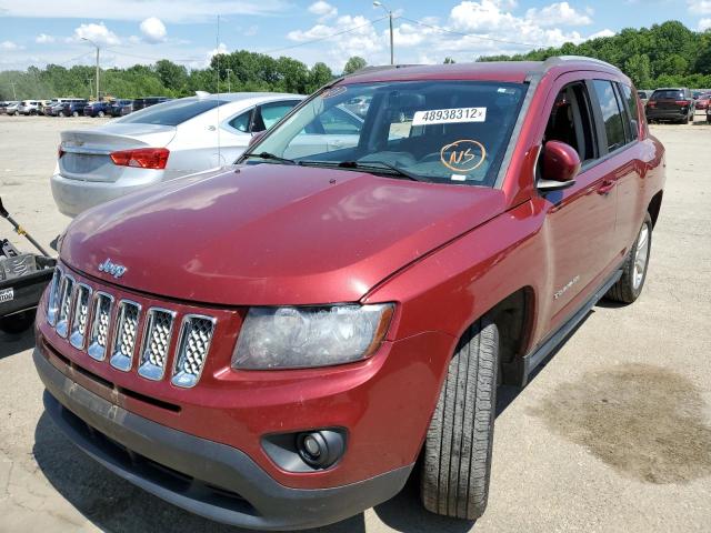 Photo 1 VIN: 1C4NJDEB6GD637479 - JEEP COMPASS LA 