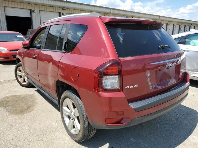 Photo 2 VIN: 1C4NJDEB6GD637479 - JEEP COMPASS LA 