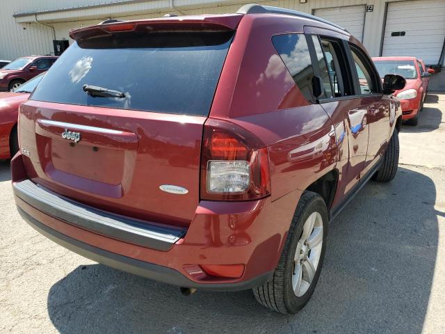 Photo 8 VIN: 1C4NJDEB6GD637479 - JEEP COMPASS LA 