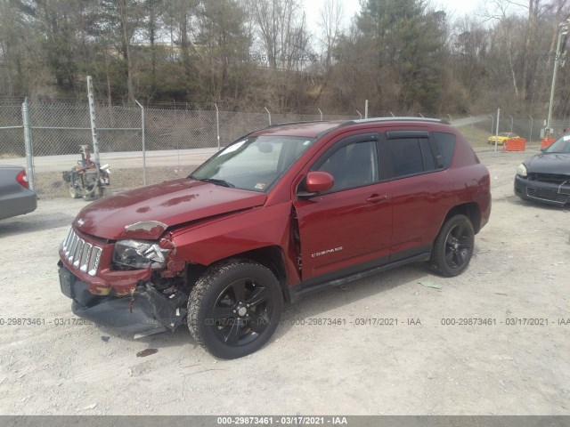 Photo 1 VIN: 1C4NJDEB6GD637823 - JEEP COMPASS 