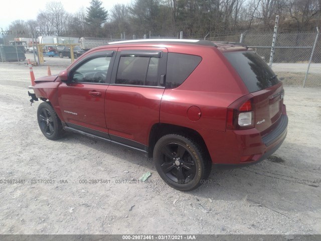 Photo 2 VIN: 1C4NJDEB6GD637823 - JEEP COMPASS 