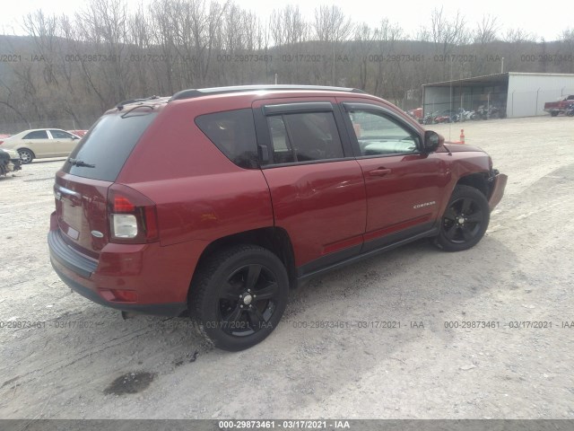 Photo 3 VIN: 1C4NJDEB6GD637823 - JEEP COMPASS 