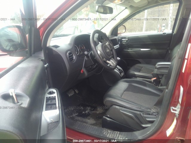 Photo 4 VIN: 1C4NJDEB6GD637823 - JEEP COMPASS 