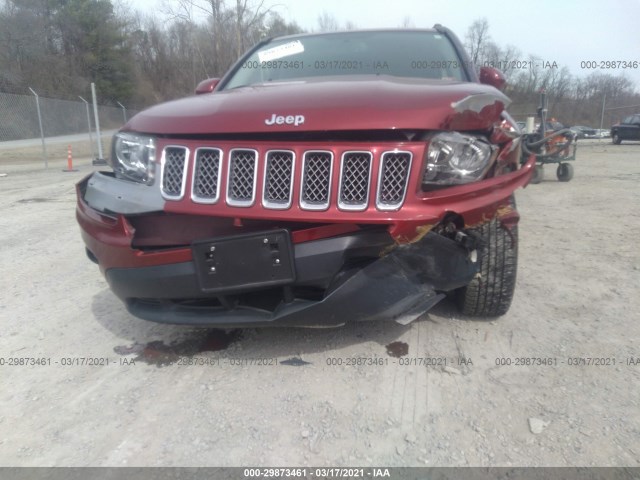 Photo 5 VIN: 1C4NJDEB6GD637823 - JEEP COMPASS 