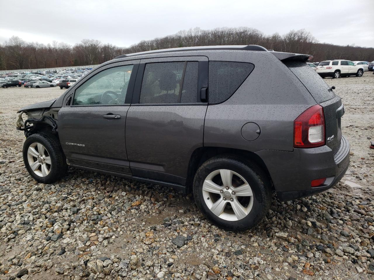 Photo 1 VIN: 1C4NJDEB6GD663421 - JEEP COMPASS 