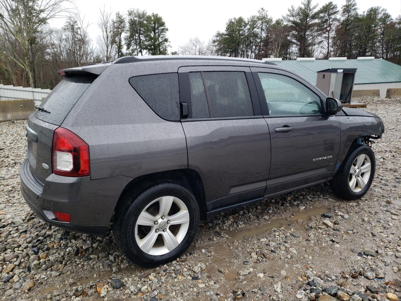 Photo 2 VIN: 1C4NJDEB6GD663421 - JEEP COMPASS 