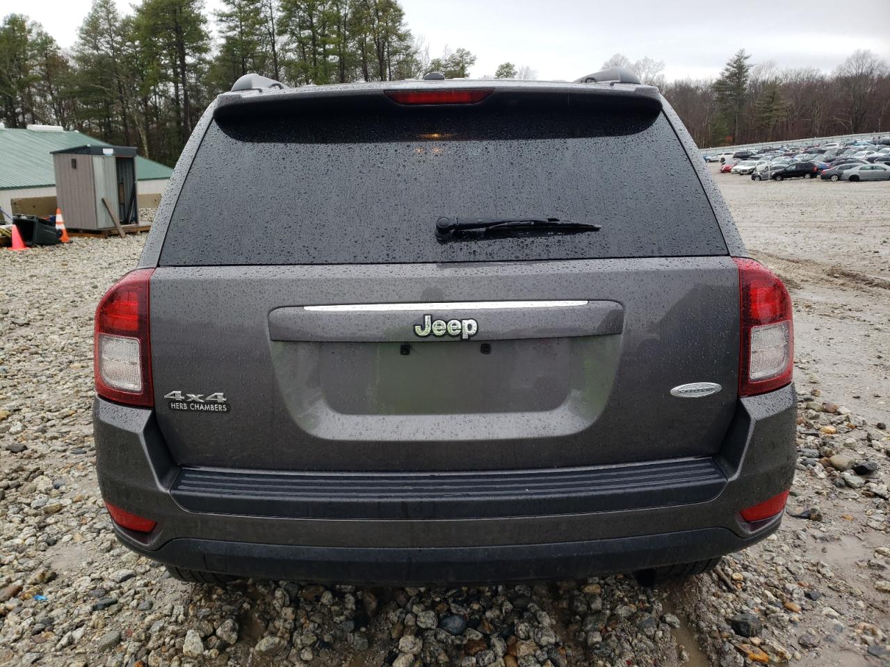 Photo 5 VIN: 1C4NJDEB6GD663421 - JEEP COMPASS 