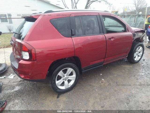 Photo 3 VIN: 1C4NJDEB6GD663645 - JEEP COMPASS 