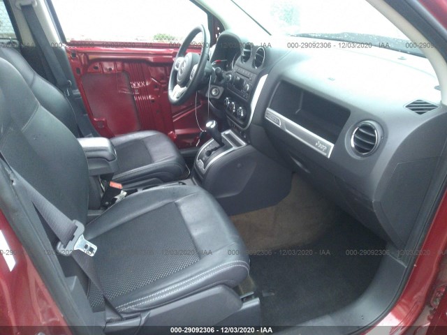 Photo 4 VIN: 1C4NJDEB6GD663645 - JEEP COMPASS 