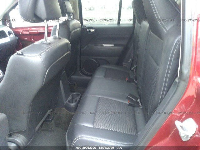 Photo 7 VIN: 1C4NJDEB6GD663645 - JEEP COMPASS 