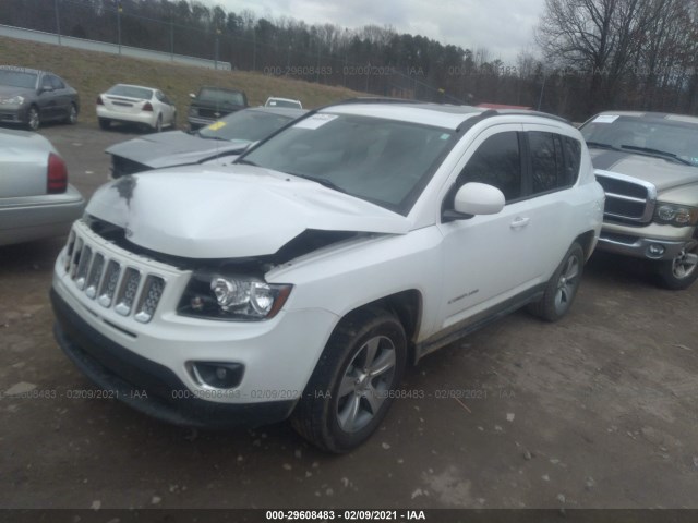 Photo 1 VIN: 1C4NJDEB6GD673169 - JEEP COMPASS 